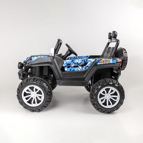  Dečiji automobil na akumulator - Bagi - Plavi Cene