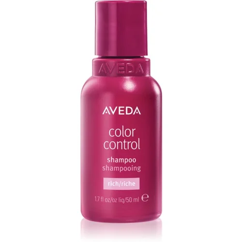 Aveda Color Control Rich Shampoo šampon za obojenu kosu 50 ml