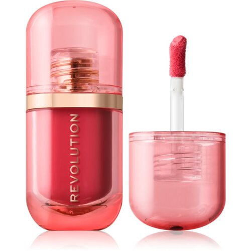 Makeup Revolution Superdewy Blush Burst tekuće rumenilo nijansa Watermelon Pop Coral 4.2 ml Cijene