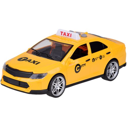  Taxi auto taxi zvuk svjetlo otvaranje vrata za5220 Slike