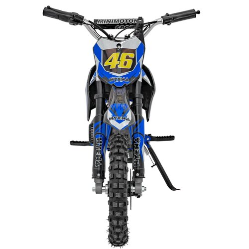 Ramiz Otro&amp;scaron;ki cross Motor RENEGADE 50R 500W modra Slike