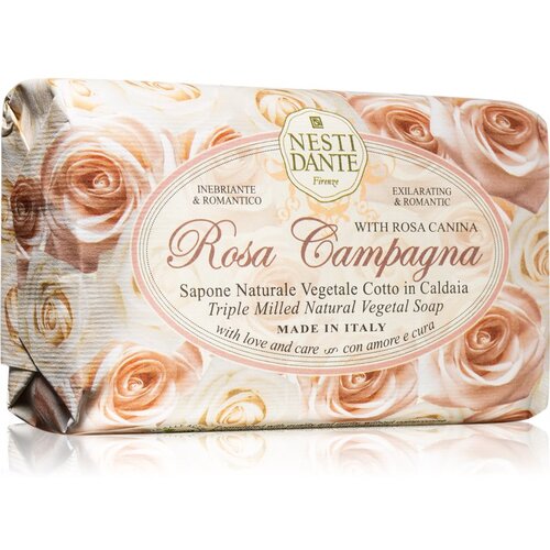 Nesti Dante Rosa Campagna prirodni sapun 150 g Cijene