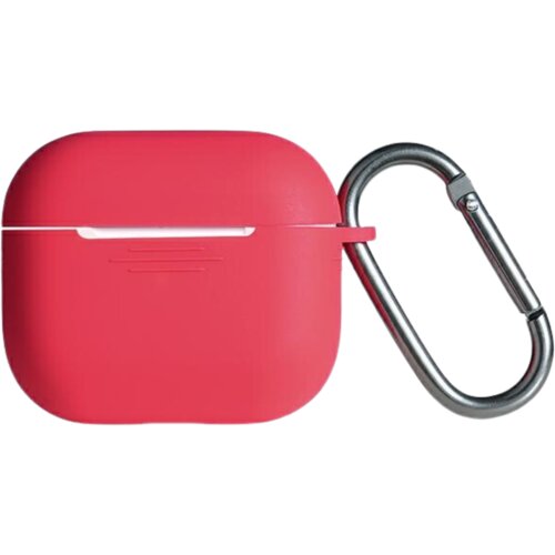 Beline SILIKONSKI OVITEK ZA AIRPODS 3 CASE RED COVER RDEČ, (21967168) Slike