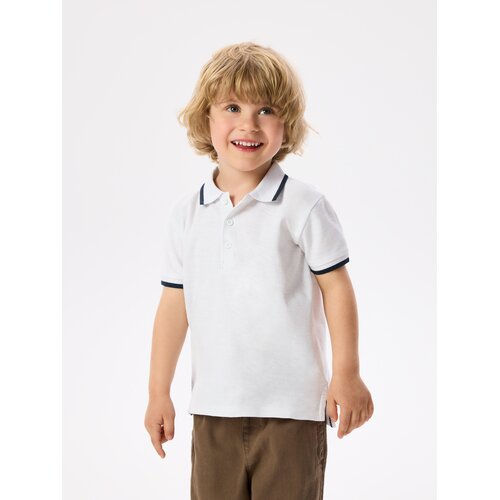 Reserved Polo-majica - bijela Cijene