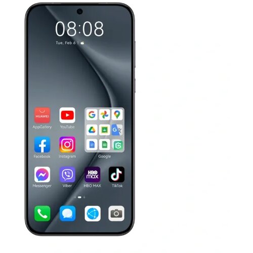 Huawei pura 70 12GB/256GB crni mobilni telefon | Eponuda.com