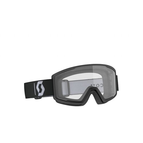 Scott naočare ski factor black-white-clear S0 Slike