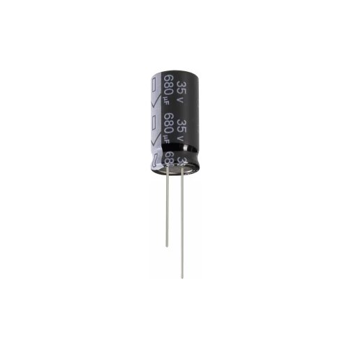 Jianghai ECR2AGC101MFF501220 elektrolitski kondenzator radijalno ožičen 5 mm 100 µF 100 V 20 % (Ø x V) 12.5 mm x 20 mm 1 Cijene