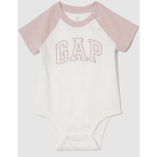 GAP baby bodysuit with logo - Girls Slike