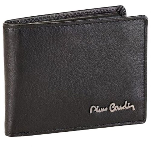 NOVČANIK KOŽNI MU&Scaron;KI PIERRE CARDIN G01 TILAK149 CRNI Cijene