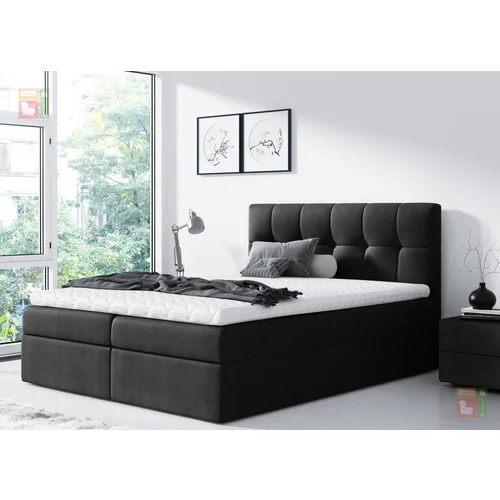 Meble Gruška Boxspring krevet Rico - 200x200 cm