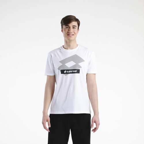 Lotto muška majica kratak rukav olimpico t-shirt m Slike