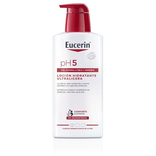 EUCERIN&amp;reg; PH5 Ultralagana Losion 400 ml Slike