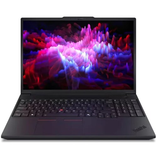 Lenovo "ThinkPad P16v (21RS0019CX) laptop 16"" Intel Ultra 9 285H 64GB 1TB SSD RTX Pro2000 Win11 Pro crni" Cene