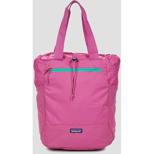 Patagonia Nahrbtniki TERRAVIA TOTE PACK Rožnata Slike