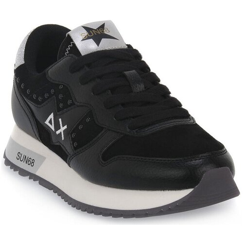 Sun68 Modne superge 11 STARGIRL STUDS Črna Cene
