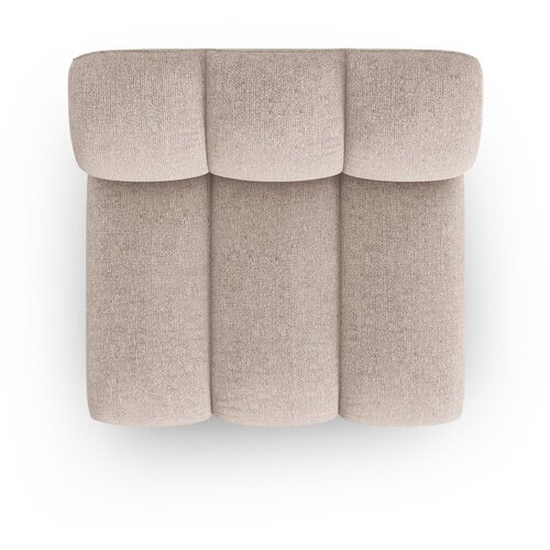 Micadoni bež modul za sedežno garnituro (sredinski modul) lupine &amp;ndash; home Slike
