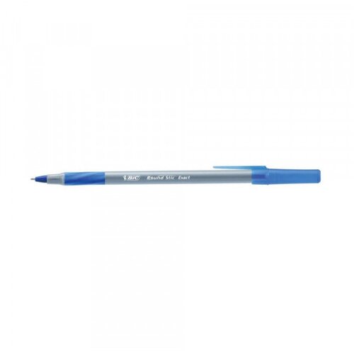  Hemijska olovka bic round stick exact  plava Cene