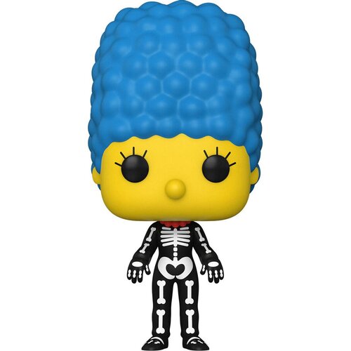 Funko POP figure The Simpsons Skeleton Marge Cene