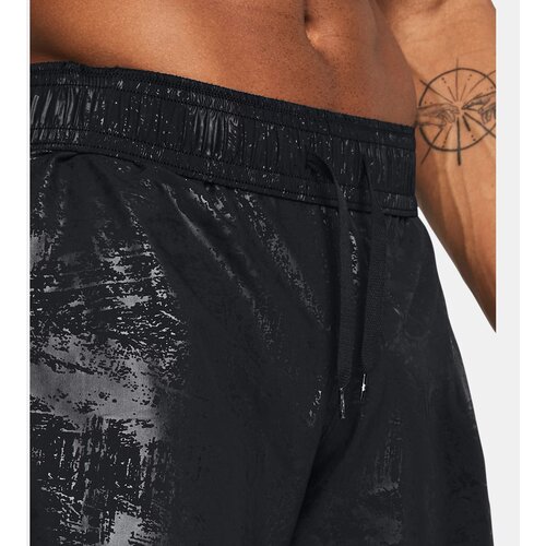 Under Armour Woven Emboss Short Sports Shorts Cene