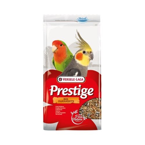 Versele-laga hrana za ptice Prestige Big Parakeet 4kg Slike