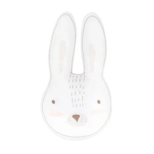  Dekorativni pli&amp;scaron;ani jastuk igračka u obliku životinje Rabbits in Love KKB10289 Slike