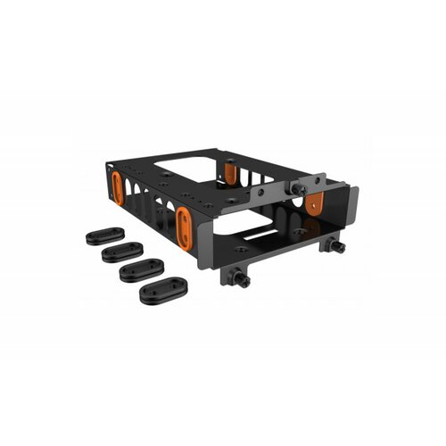 Be Quiet! hdd cage, mounting for one hdd or up to 2 ssds, for dark base pro 900 rev. 2 / dark base 900 / dark base 700 / silent base series / pure base cases Slike