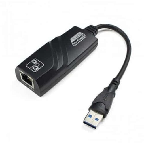 Adapter Stars Solutions USB 3.0 - LAN 10/100/1000 box Slike