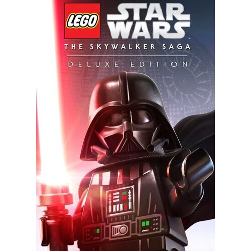 Steam LEGO Star Wars: The Skywalker Saga - Deluxe Edition (PC) Key GLOBAL Cene