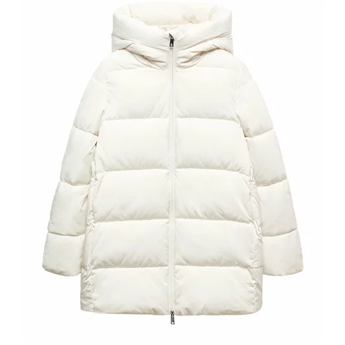 Mango Zimska jakna 'Tokyo' prljavo bijela