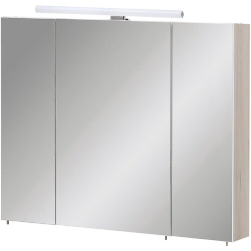 Stylife OMARA Z OGLEDALOM 80/70,4/16 cm Cene