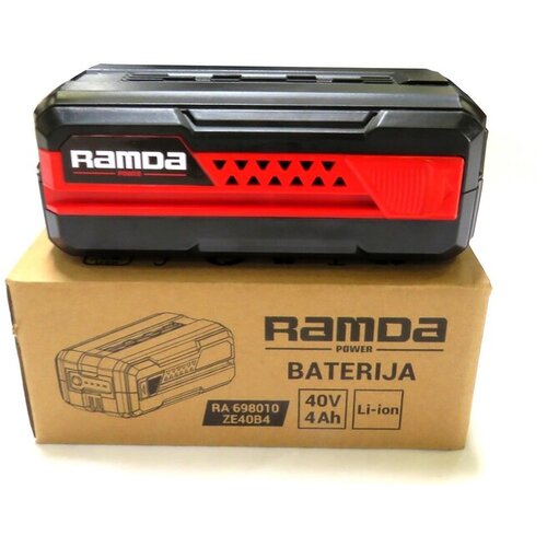 Ramda baterija Li-Ion 40V/4,0Ah RA 698010 Cene