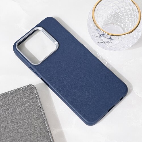  Maska za Honor X6c Elegant tamno plava Cene