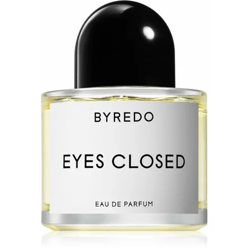 BYREDO Eyes Closed parfemska voda uniseks 50 ml