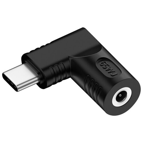 INF DC ženski na USB Type-C mo&scaron;ki 65W PD napajalnik - J oblika, (5000291511) Cene