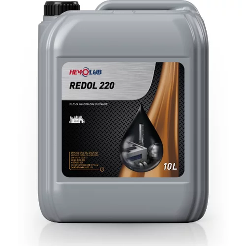 Hemolub olje Redol 220, 10L