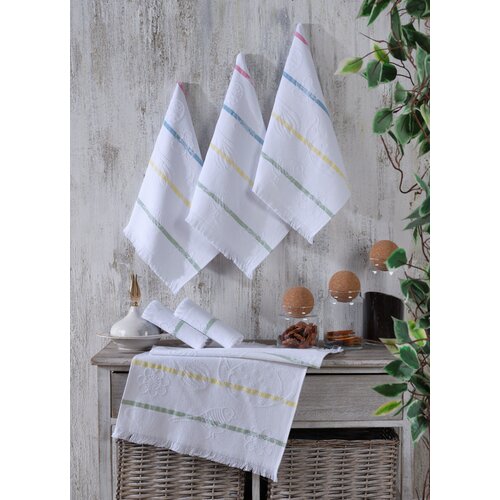 Hanah home Set od 6 ručnika za ruke Cijene