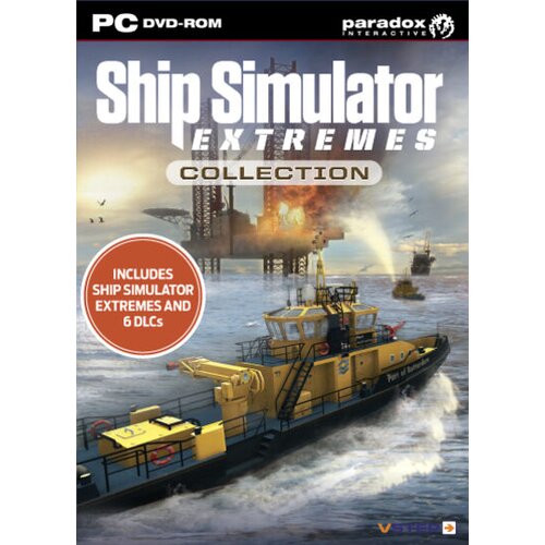  ship simulator extremes collection steam key europe Cene