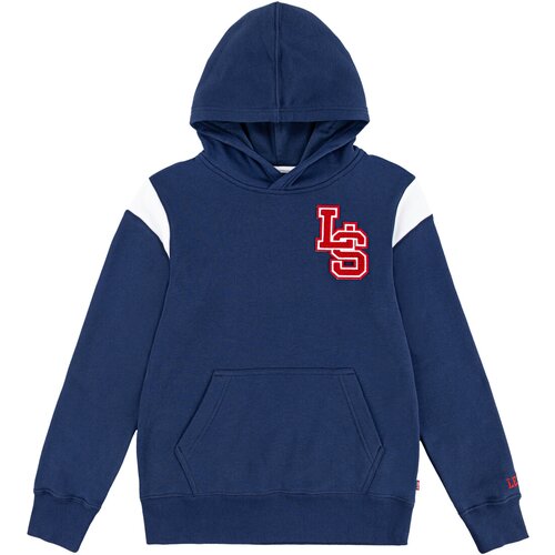Levi&amp;#039;s PREP SPORTS HOODIE Tamno plava Slike