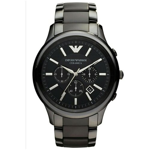 Emporio Armani Analogne ure ar1452 pisana Slike