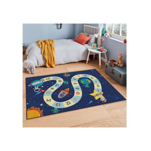 Conceptum Hypnose tepih Hmi Kdc-20, pravougaoni, 100 x 140 cm, šareni Cene