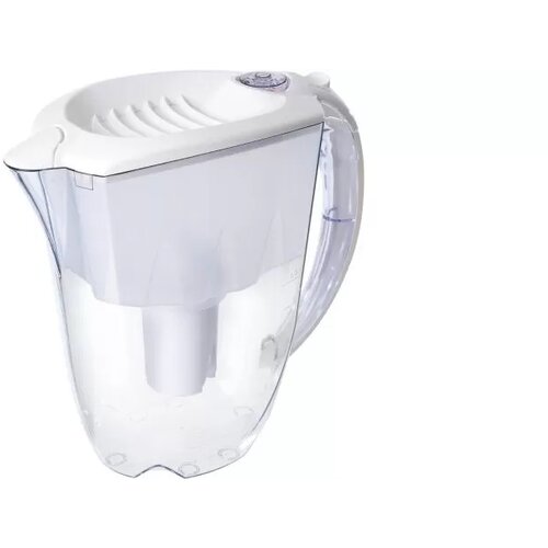 Akvafor bokal za filtriranje vode ideal beli Slike