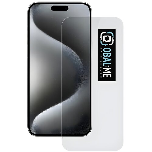  2.5D Kaljeno Staklo za Apple iPhone 15 Pro Max - Prozirna KP31079 Cijene
