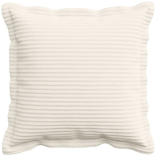  Presvlaka za jastuk 12 kom. HOUTEN Krem 50 x 50 cm Kord - Krem 50 x 50 cm 12 Slike