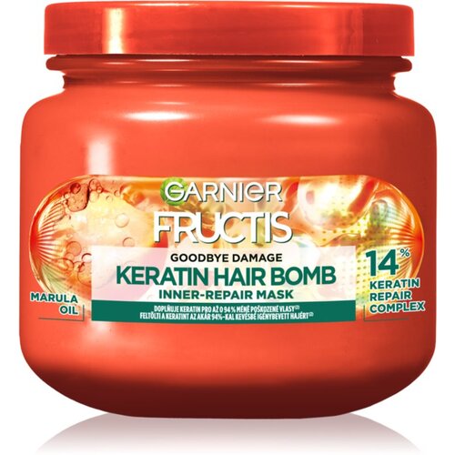 Garnier Fructis Goodbye Damage maska za šibke in poškodovane lase 320 ml Cene