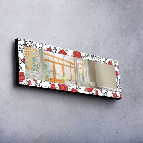 Wallity ogledalo 40120MA-092, 40x120cm Cene