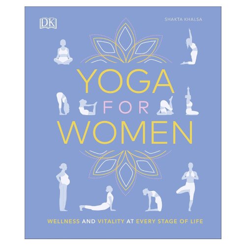 The Book Service Limited Lana April Reed - Yoga for Women Slike