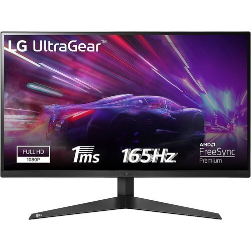 Lg monitor 27 27GQ50A-B Gaming FHD VA HDMI DP 165 Hz Slike
