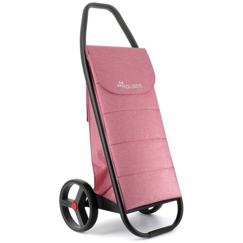 Rolser Nakupovalna vrečka 53 l Com Tweed Polar Black Tube &amp;ndash; Slike