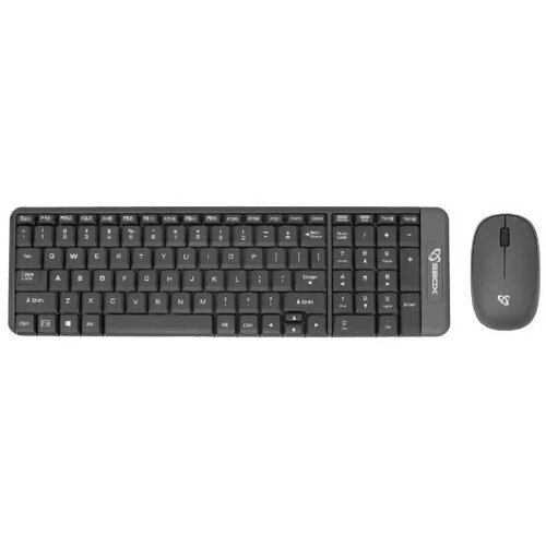 S Box Bežični set tastatura i mi&scaron; WKM-22 Cijene