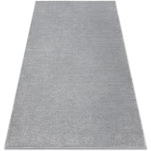 RugsX Preproge Preproga SOFTY Enotni, enobarvni siva 140x190 cm Siva Cene